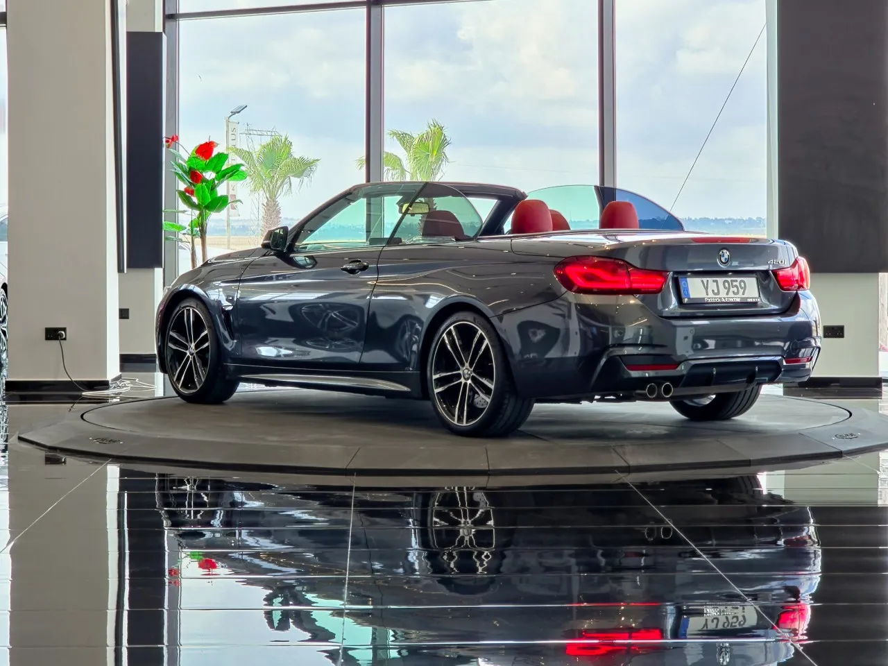 2019 BMW 4 Serisi 420i Kıbrıs | KKTC İkinci El Satılık Araba - Thumbnail 5
