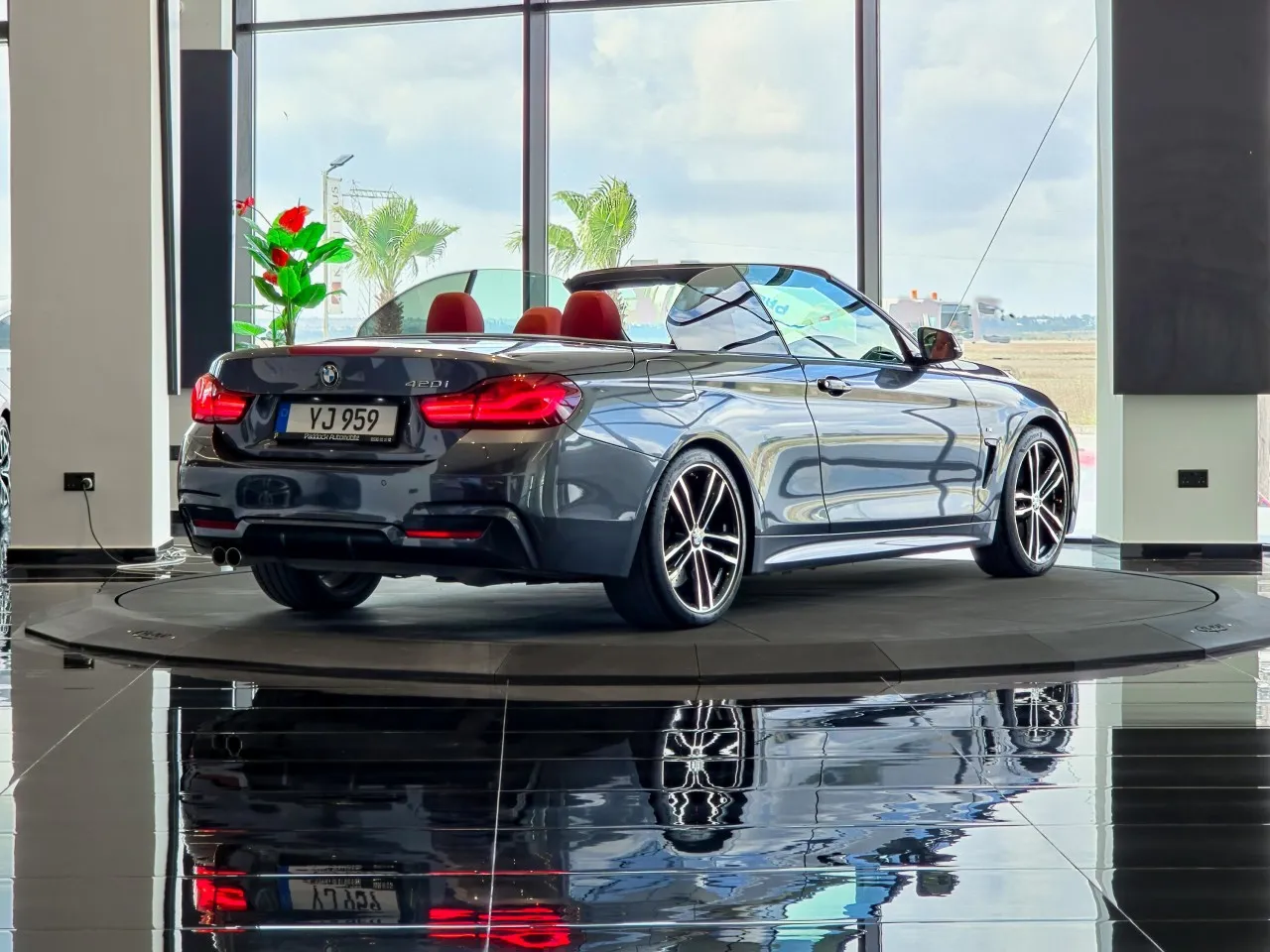 2019 BMW 4 Serisi 420i Kıbrıs | KKTC İkinci El Satılık Araba - Thumbnail 6