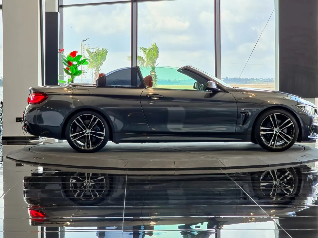 2019 BMW 4 Serisi 420i Kıbrıs | KKTC İkinci El Satılık Araba - Thumbnail 7