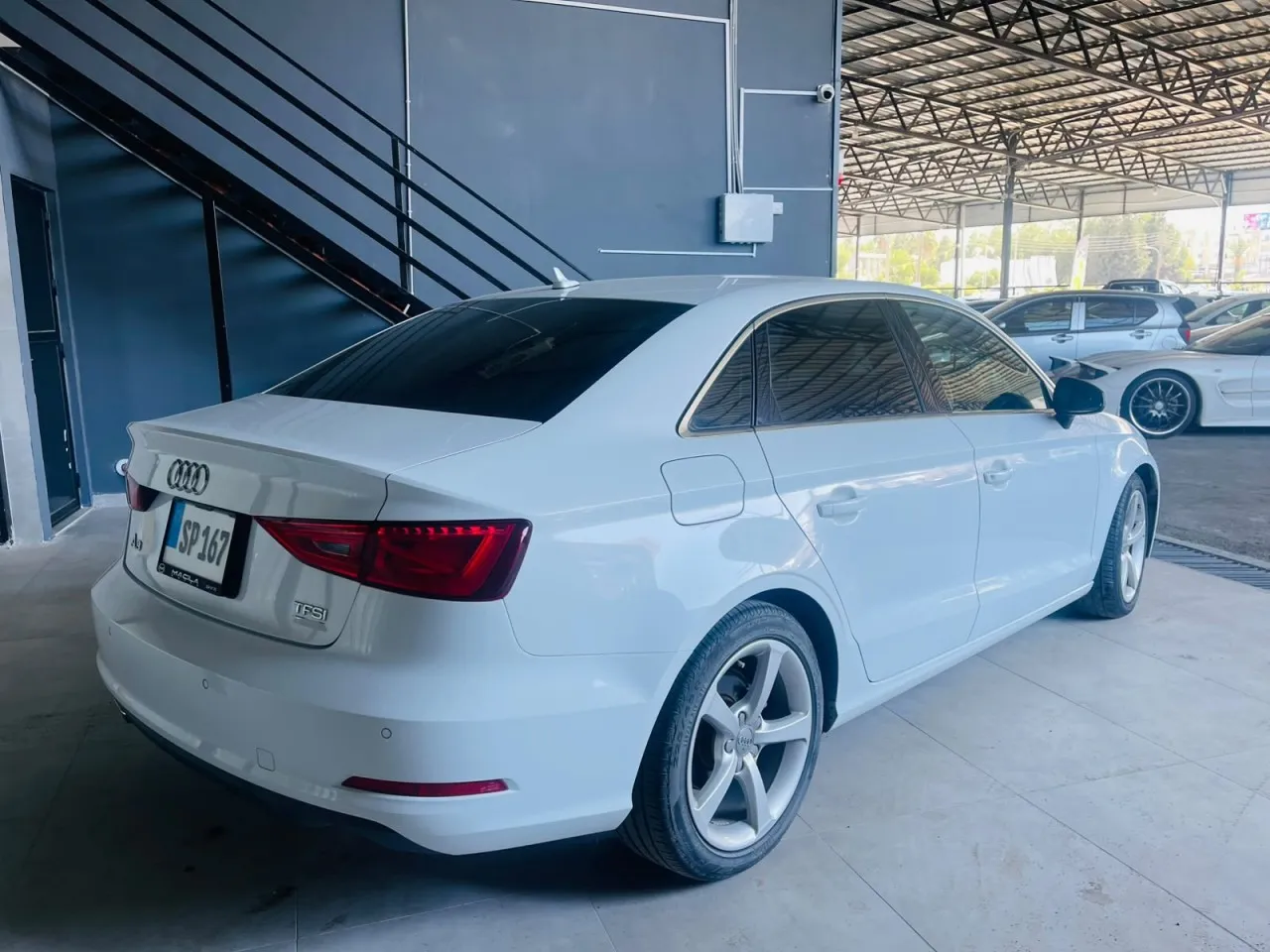 2015 Audi A3 A3 Sedan Kıbrıs | KKTC İkinci El Satılık Araba - Thumbnail 2