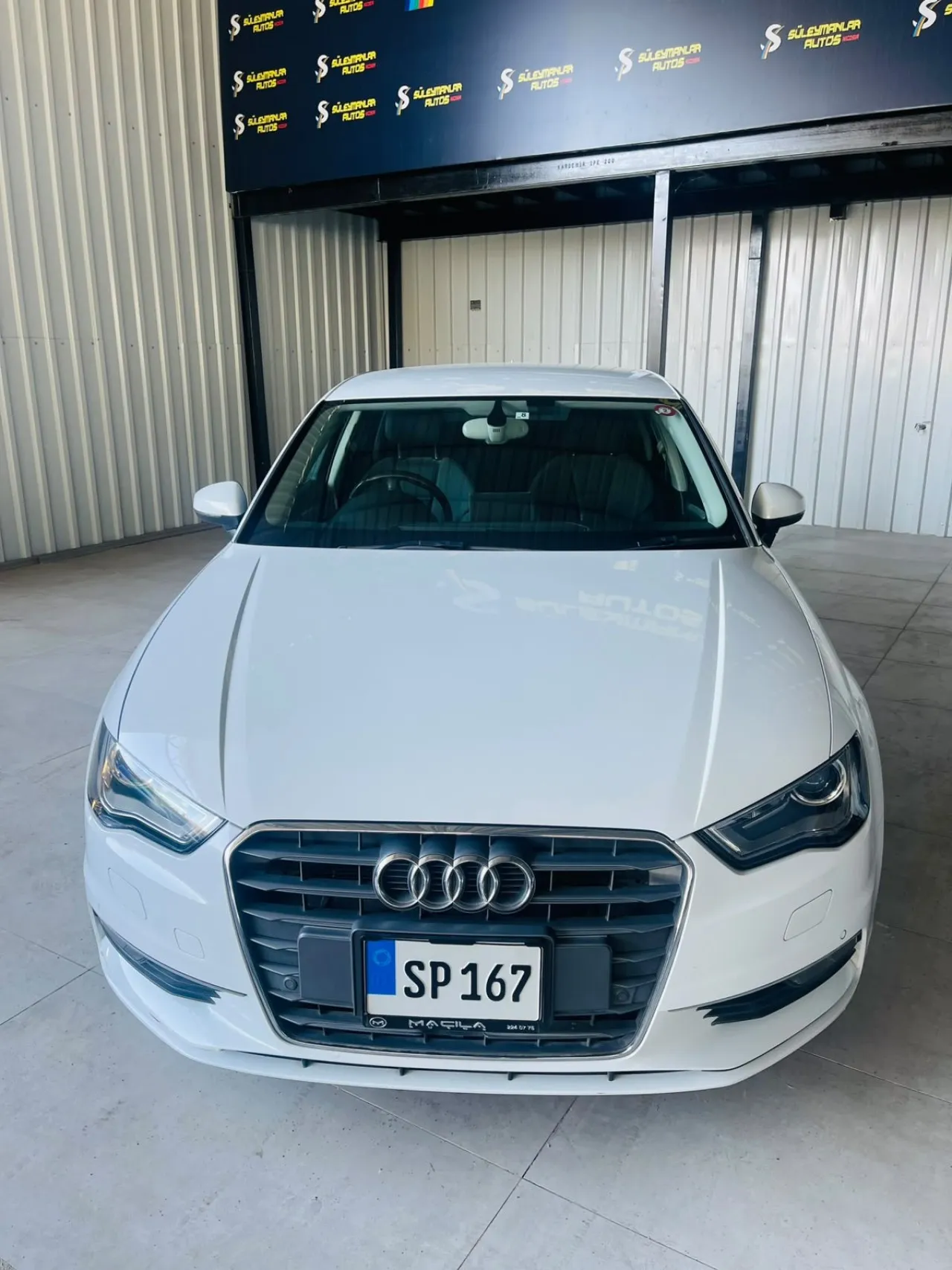 2015 Audi A3 A3 Sedan Kıbrıs | KKTC İkinci El Satılık Araba - Thumbnail 3