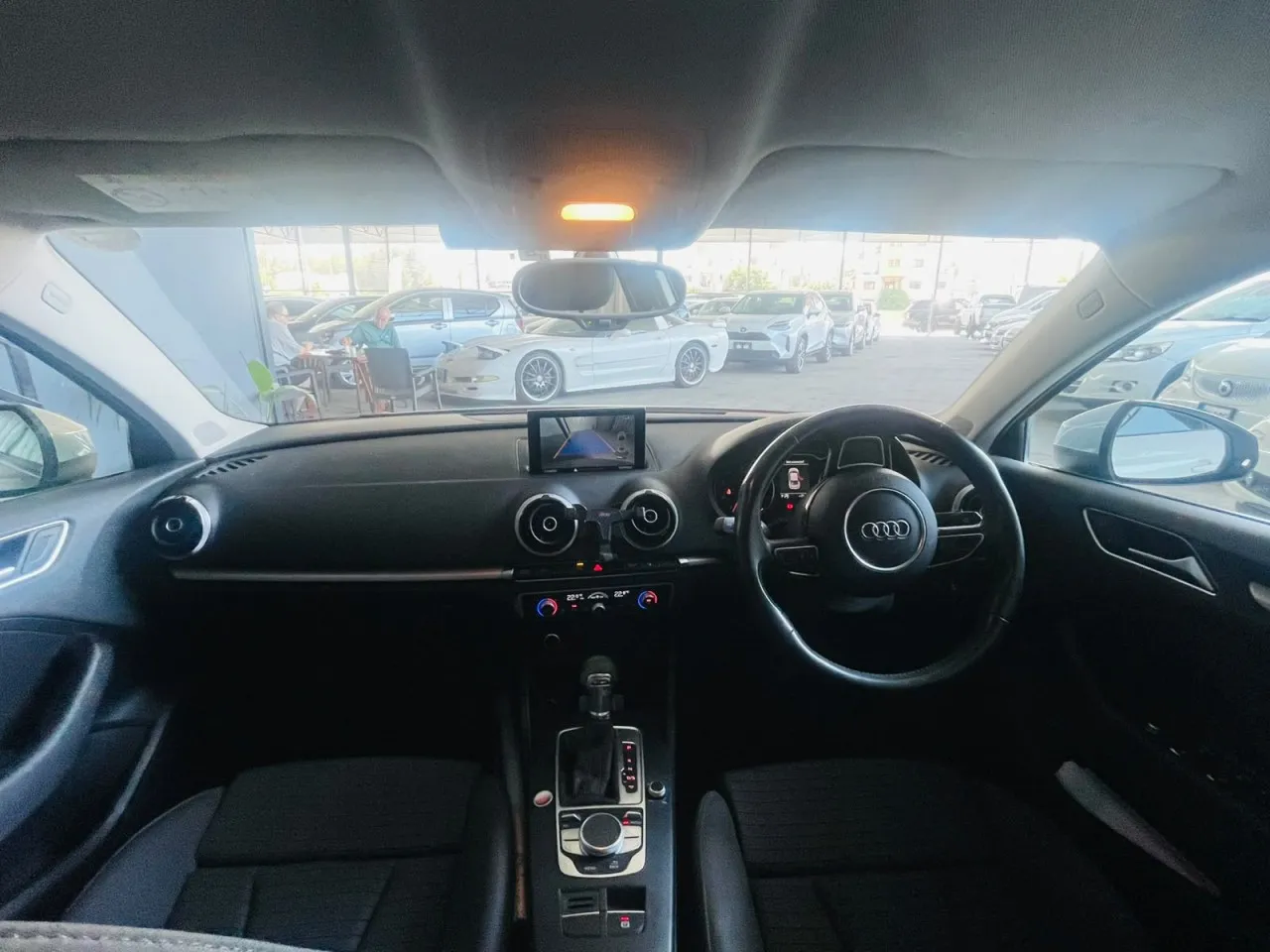 2015 Audi A3 A3 Sedan Kıbrıs | KKTC İkinci El Satılık Araba - Thumbnail 4