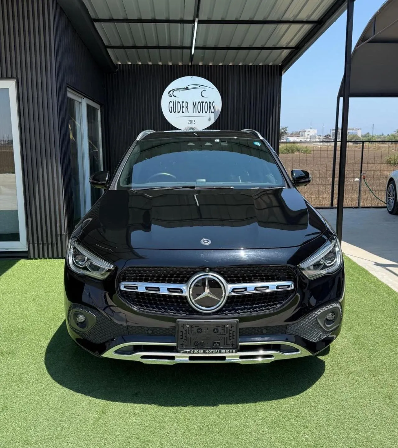 2020 Mercedes - Benz GLA 200 d Kıbrıs | KKTC İkinci El Satılık Araba - Thumbnail 2