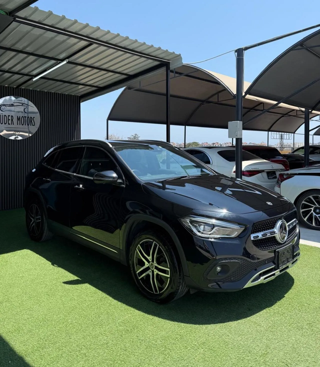 2020 Mercedes - Benz GLA 200 d Kıbrıs | KKTC İkinci El Satılık Araba - Thumbnail 7