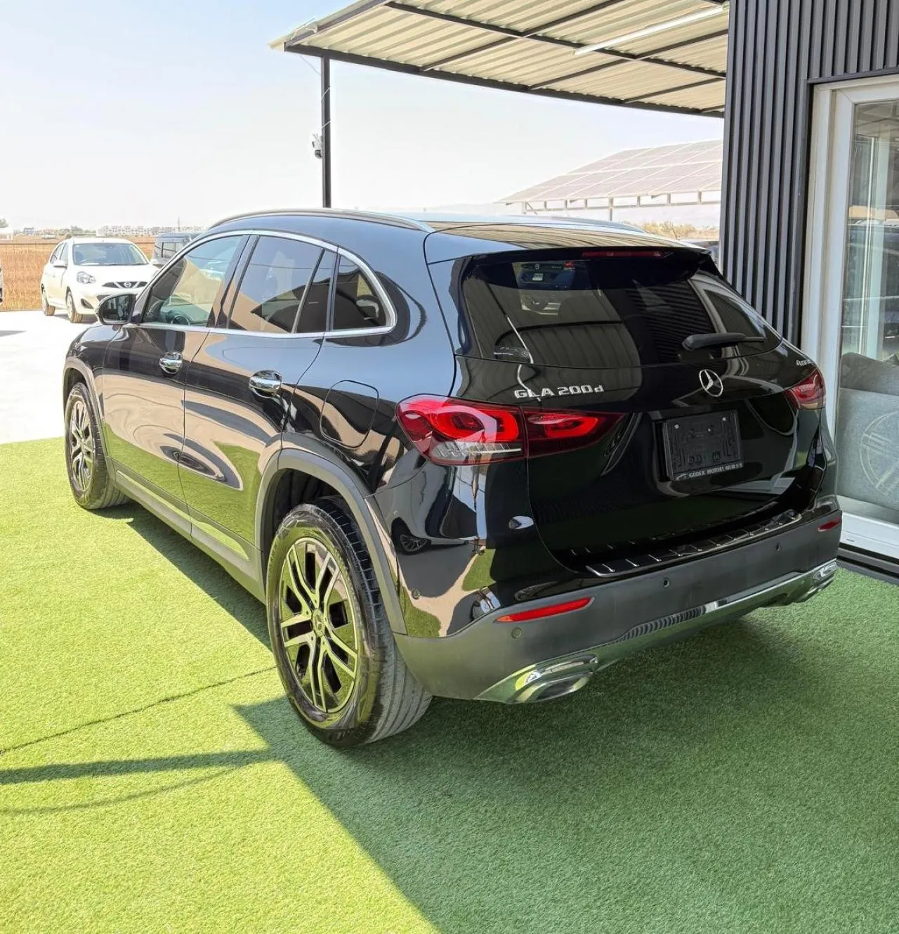 2020 Mercedes - Benz GLA 200 d Kıbrıs | KKTC İkinci El Satılık Araba - Thumbnail 8