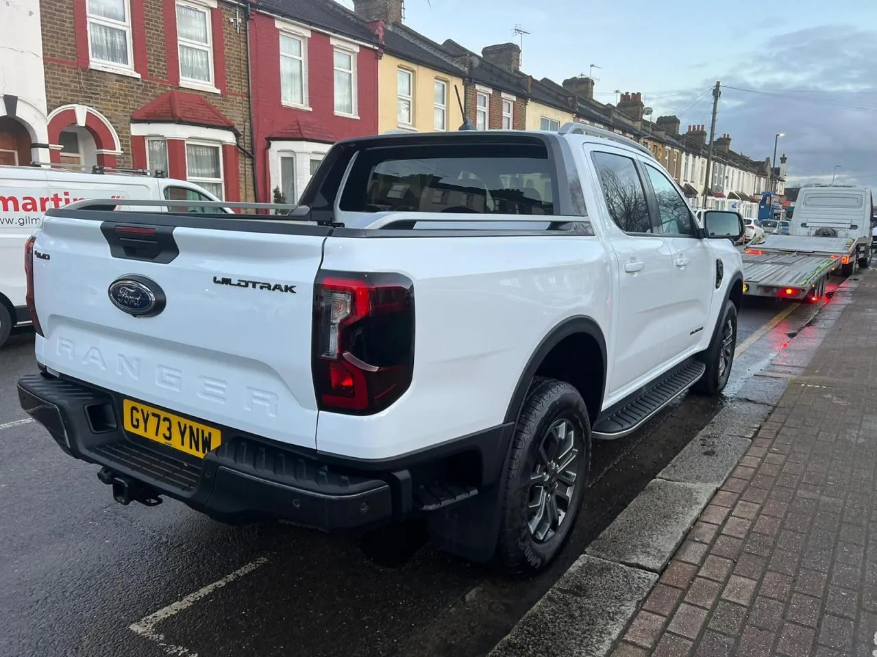 2024 Ford Ranger 3.0 TDCi Kıbrıs | KKTC İkinci El Satılık Araba - Thumbnail 2
