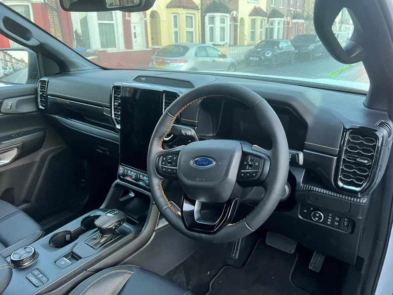 2024 Ford Ranger 3.0 TDCi Kıbrıs | KKTC İkinci El Satılık Araba - Thumbnail 4