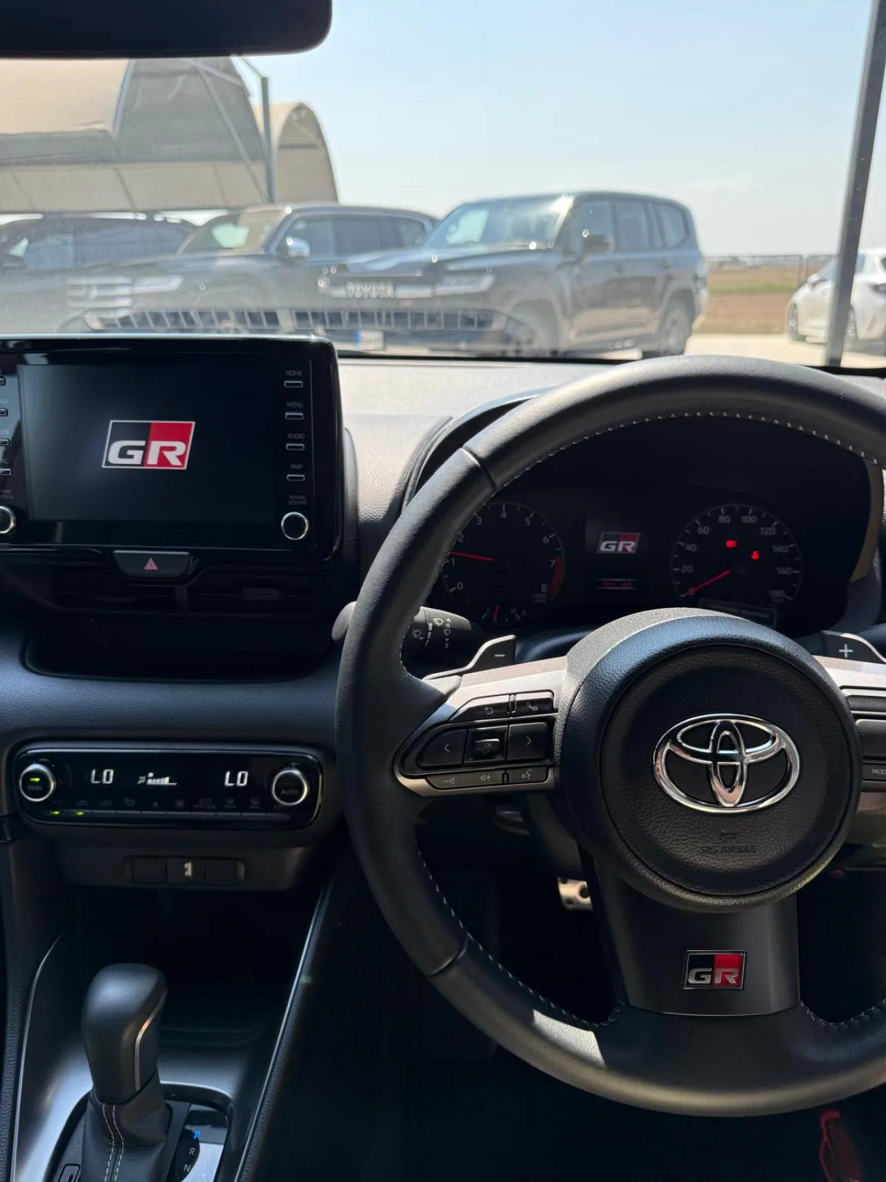 2022 Toyota Yaris 1.5 Kıbrıs | KKTC İkinci El Satılık Araba - Thumbnail 8