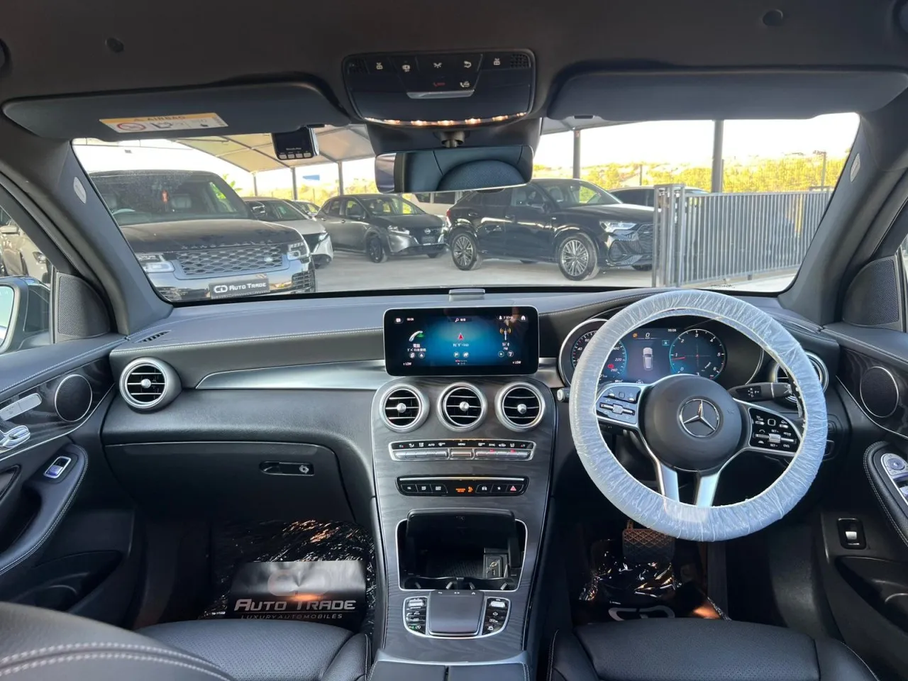 2021 Mercedes - Benz GLC 220d AMG Kıbrıs | KKTC İkinci El Satılık Araba - Thumbnail 3