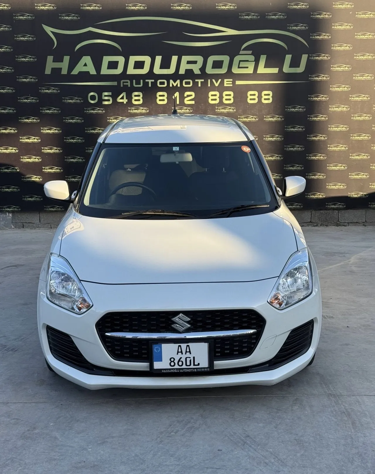 2023 Suzuki Swift 1.3 Kıbrıs | KKTC İkinci El Satılık Araba - Thumbnail 2