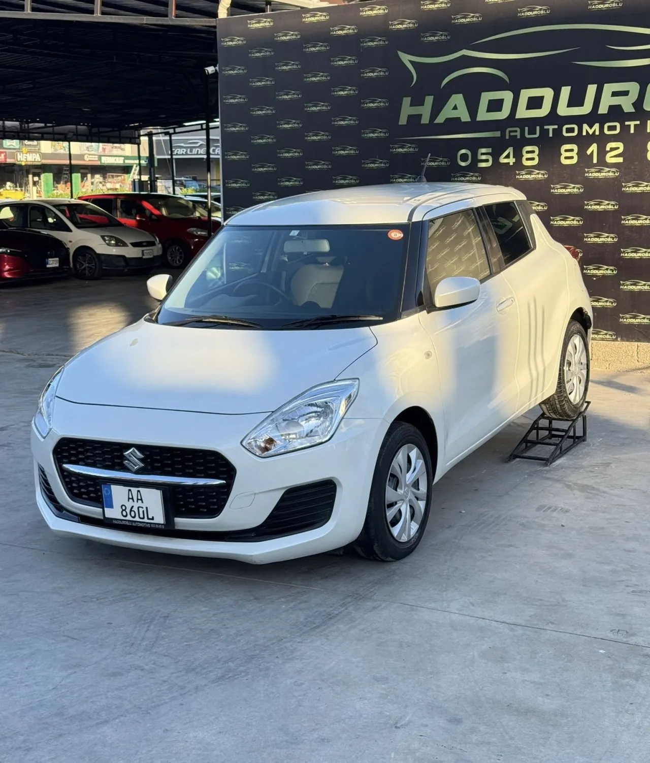 2023 Suzuki Swift 1.3 Kıbrıs | KKTC İkinci El Satılık Araba - Thumbnail 3