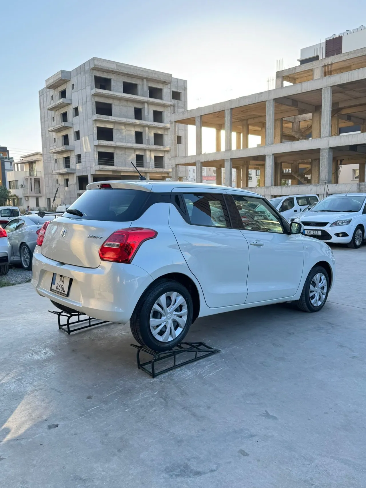 2023 Suzuki Swift 1.3 Kıbrıs | KKTC İkinci El Satılık Araba - Thumbnail 5