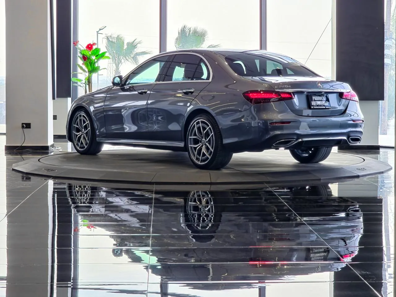 2021 Mercedes-Benz E Serisi E 220 d Kıbrıs | KKTC İkinci El Satılık Araba - Thumbnail 3