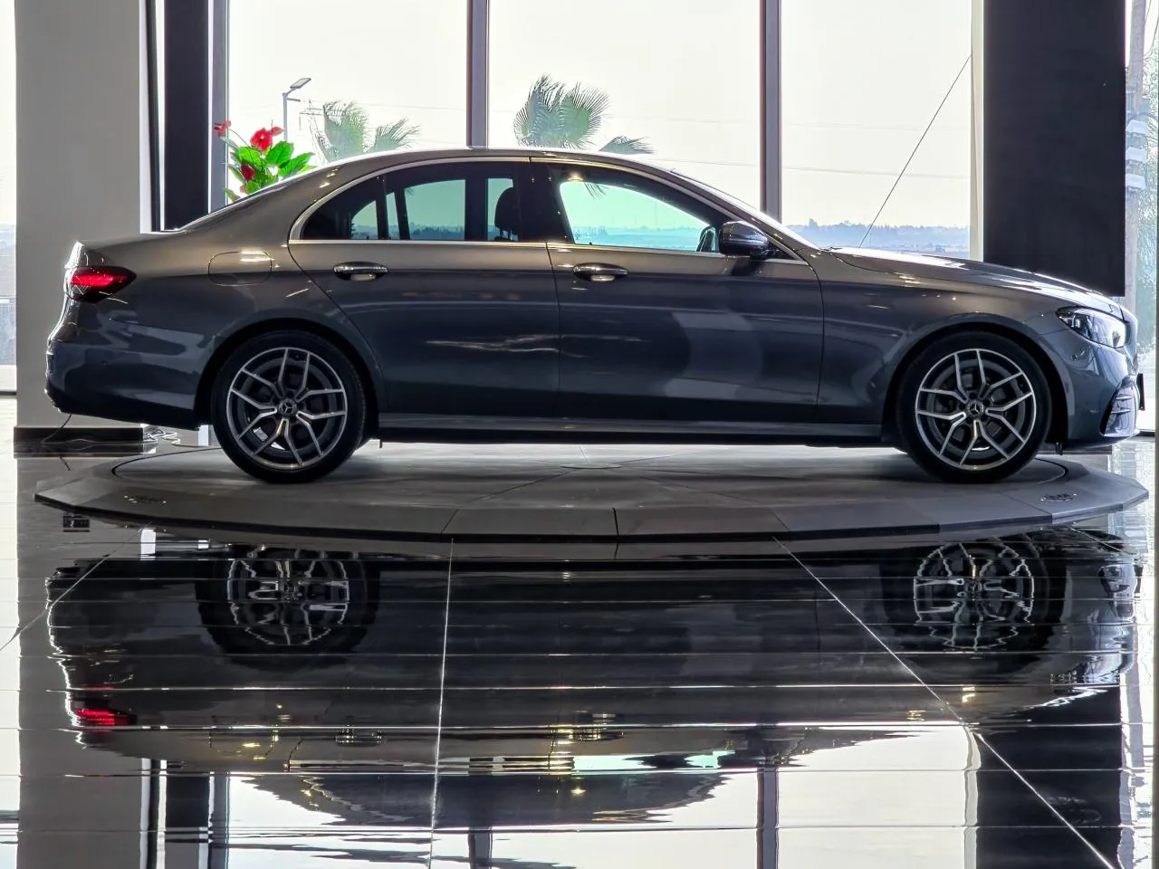 2021 Mercedes-Benz E Serisi E 220 d Kıbrıs | KKTC İkinci El Satılık Araba - Thumbnail 5
