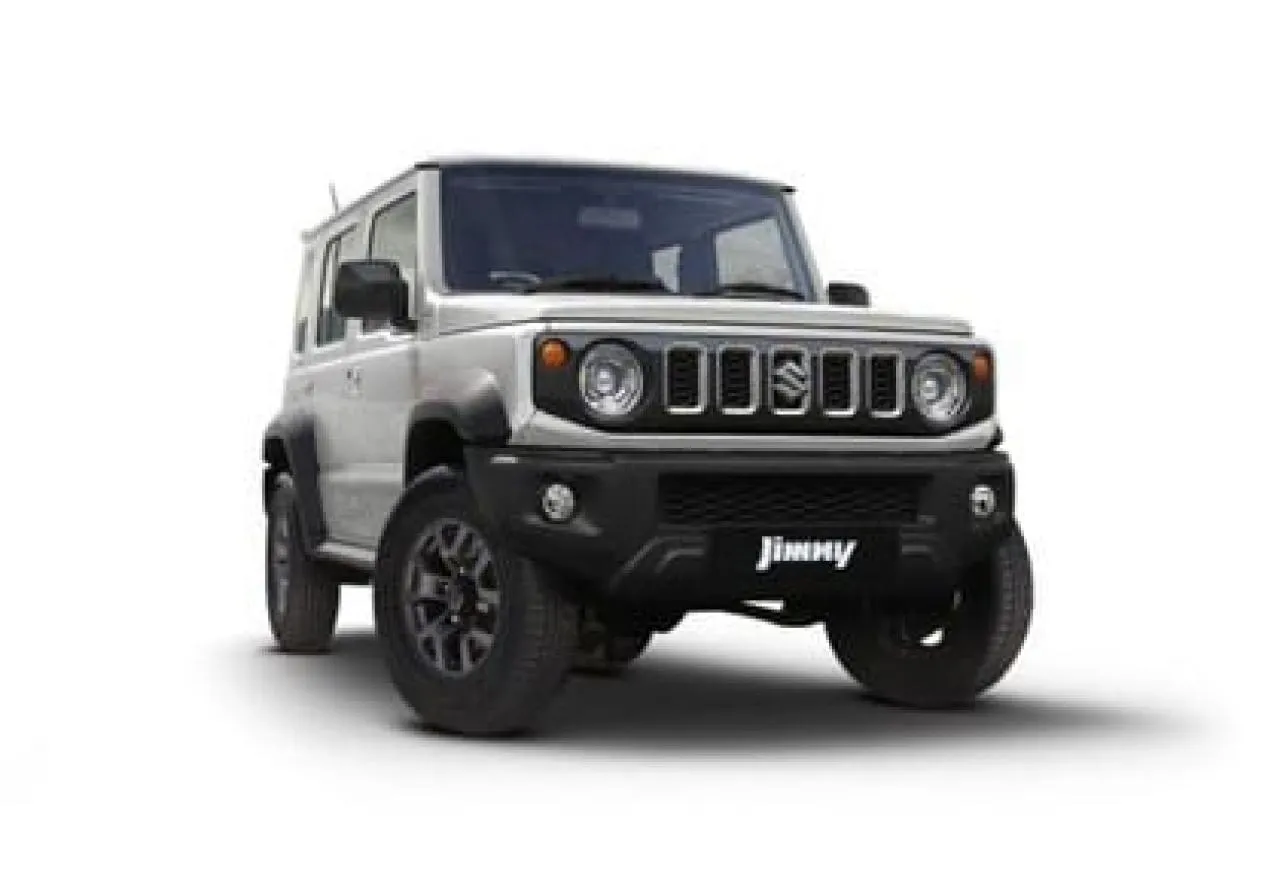 2026 Suzuki Jimny Alpha Kıbrıs | KKTC İkinci El Satılık Araba - Thumbnail 4