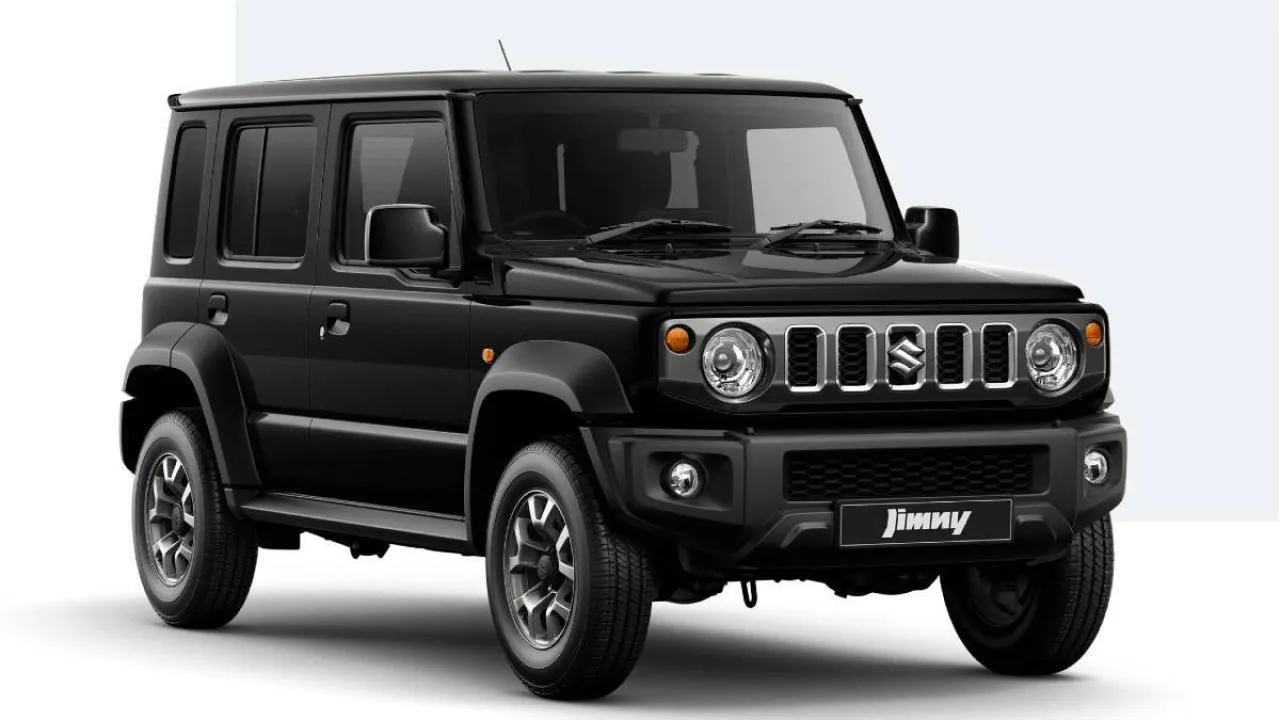 2026 Suzuki Jimny Alpha Kıbrıs | KKTC İkinci El Satılık Araba - Thumbnail 5