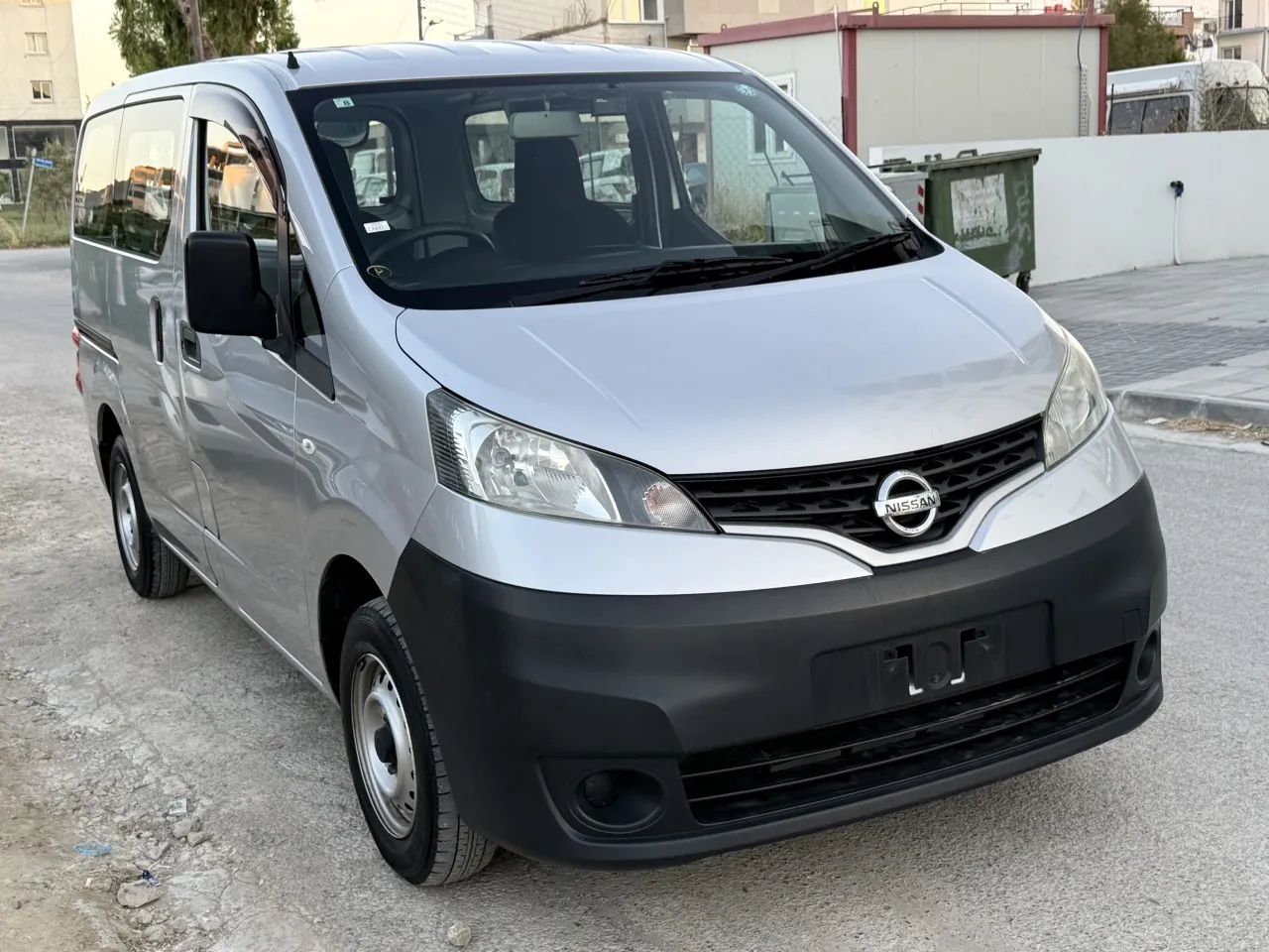 2016 Nissan NV200 Kıbrıs | KKTC İkinci El Satılık Araba - Fotoğraf 1