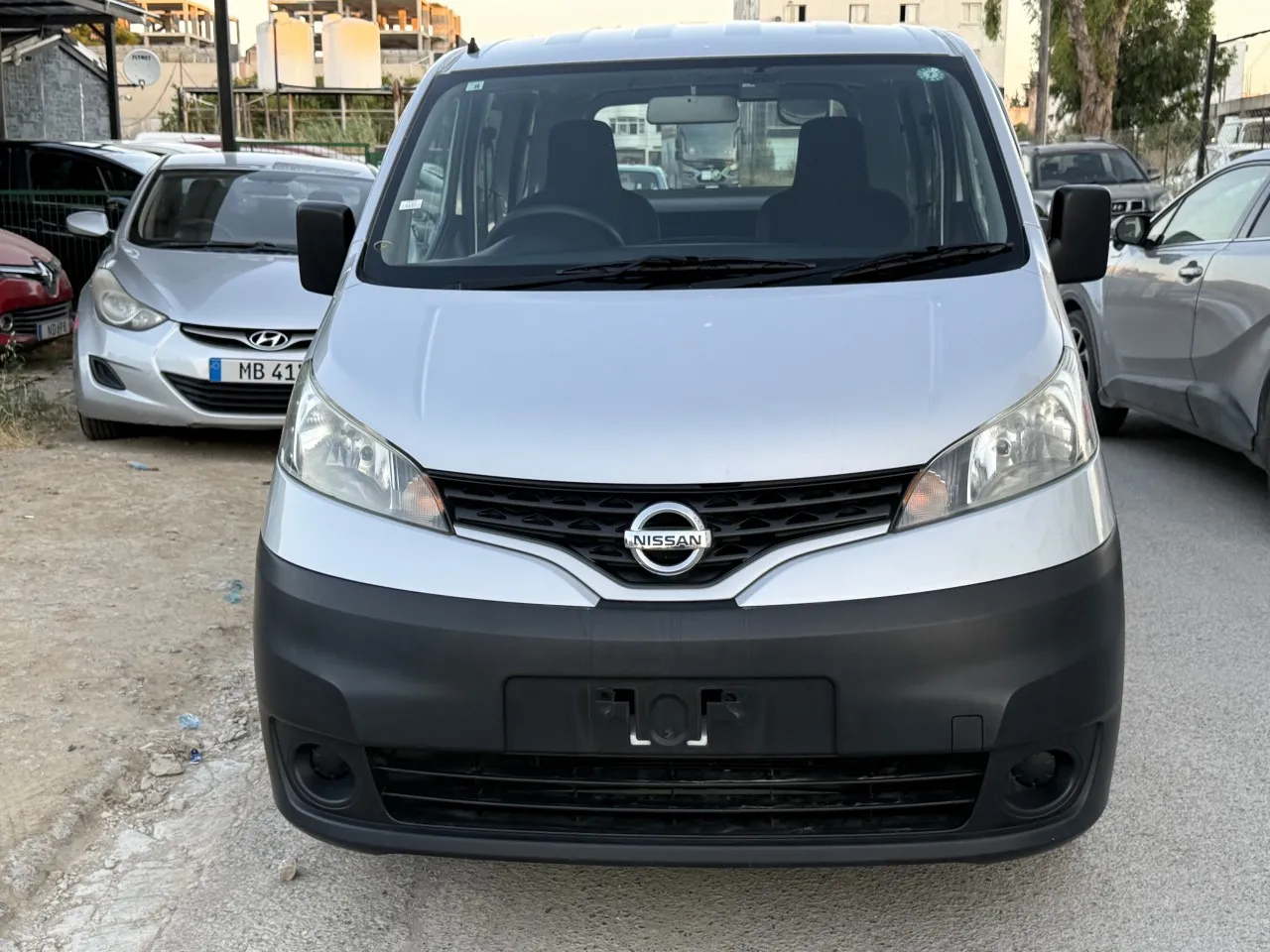 2016 Nissan NV200  Kıbrıs | KKTC İkinci El Satılık Araba - Thumbnail 2