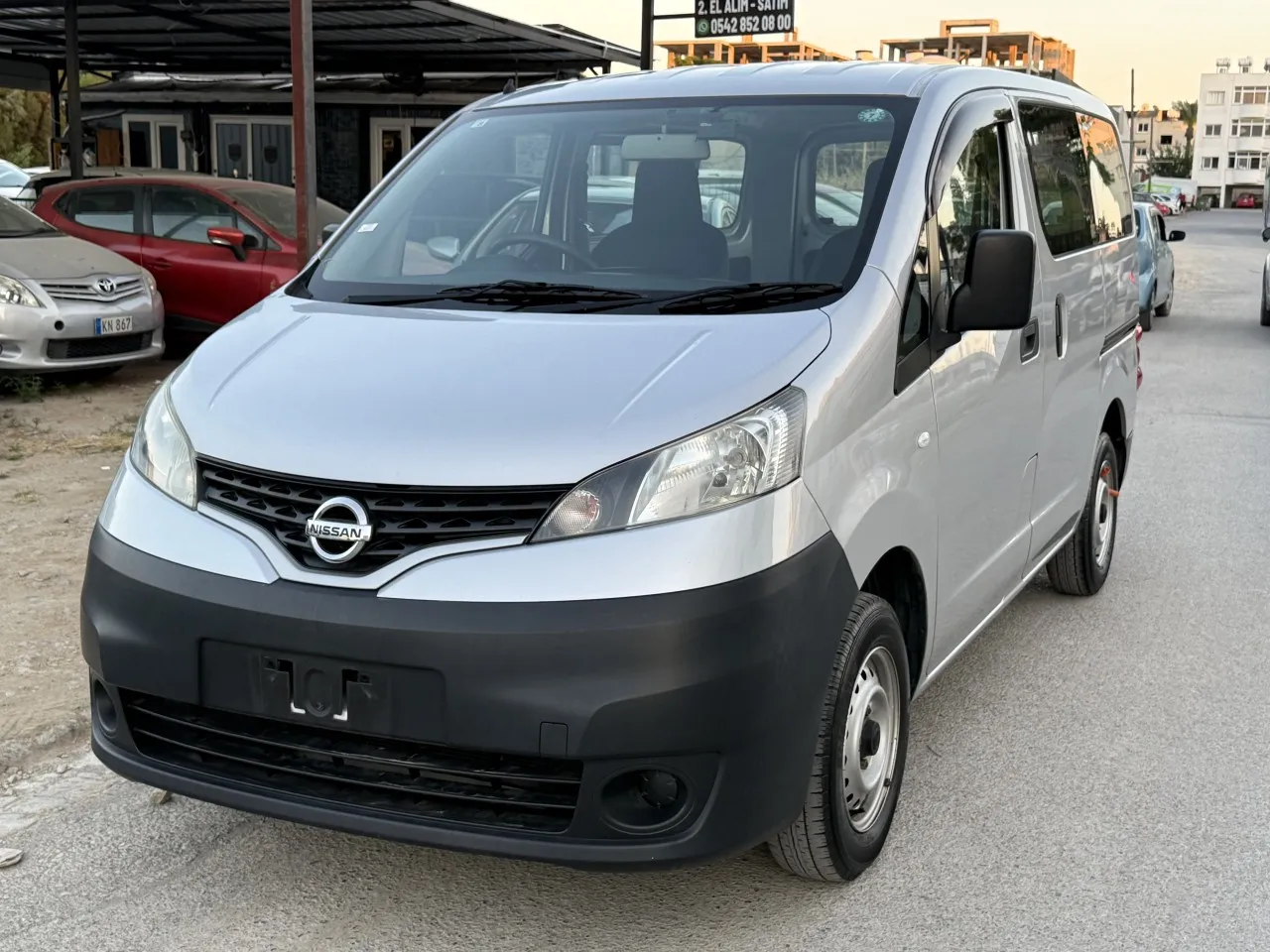 2016 Nissan NV200  Kıbrıs | KKTC İkinci El Satılık Araba - Thumbnail 3
