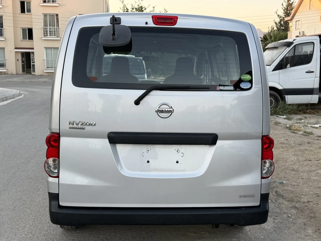 2016 Nissan NV200  Kıbrıs | KKTC İkinci El Satılık Araba - Thumbnail 4