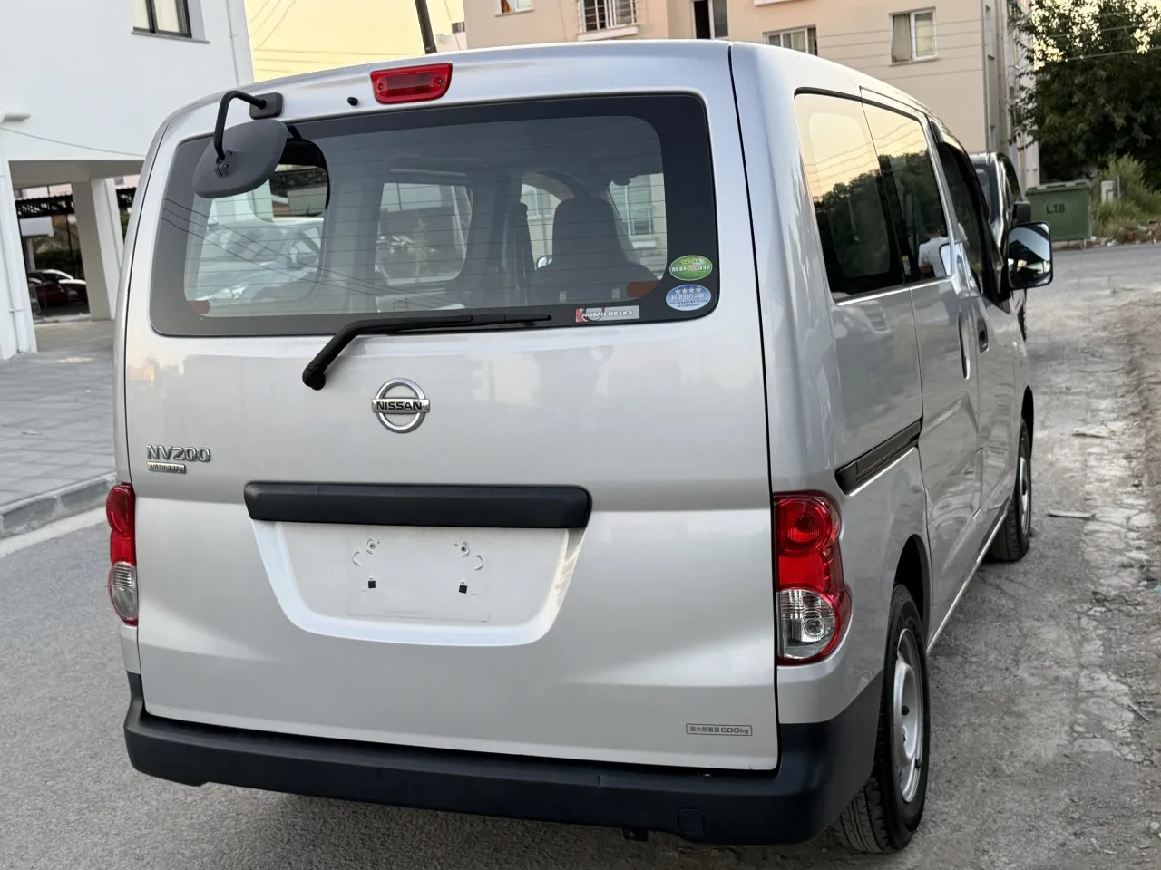 2016 Nissan NV200  Kıbrıs | KKTC İkinci El Satılık Araba - Thumbnail 5