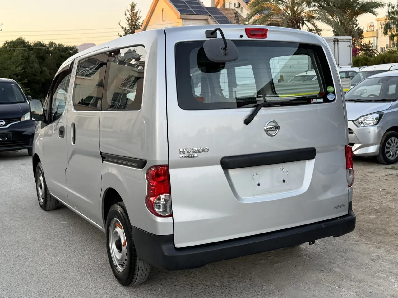 2016 Nissan NV200  Kıbrıs | KKTC İkinci El Satılık Araba - Thumbnail 7