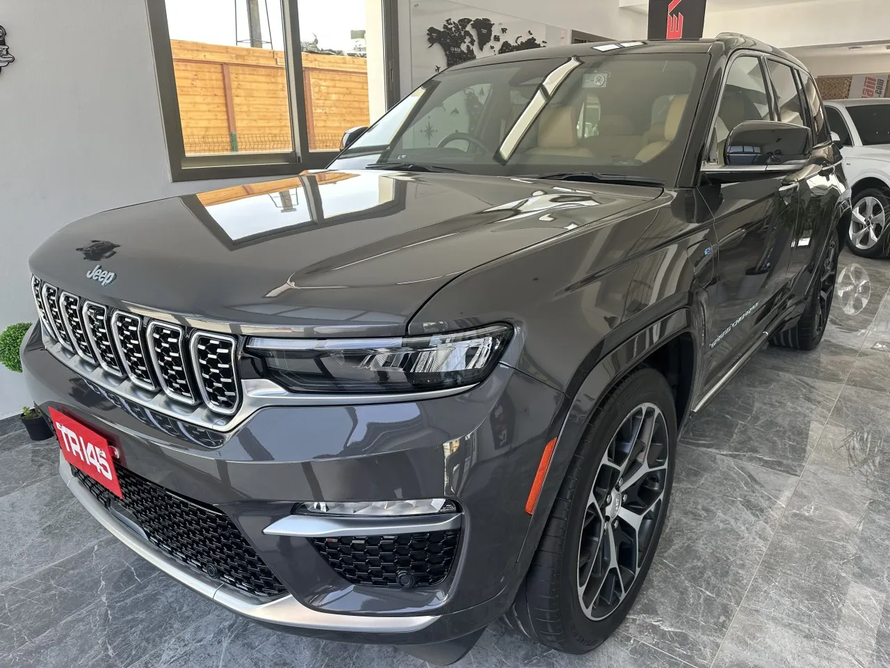 2024 Jeep Grand Cherokee  Kıbrıs | KKTC İkinci El Satılık Araba - Thumbnail 2
