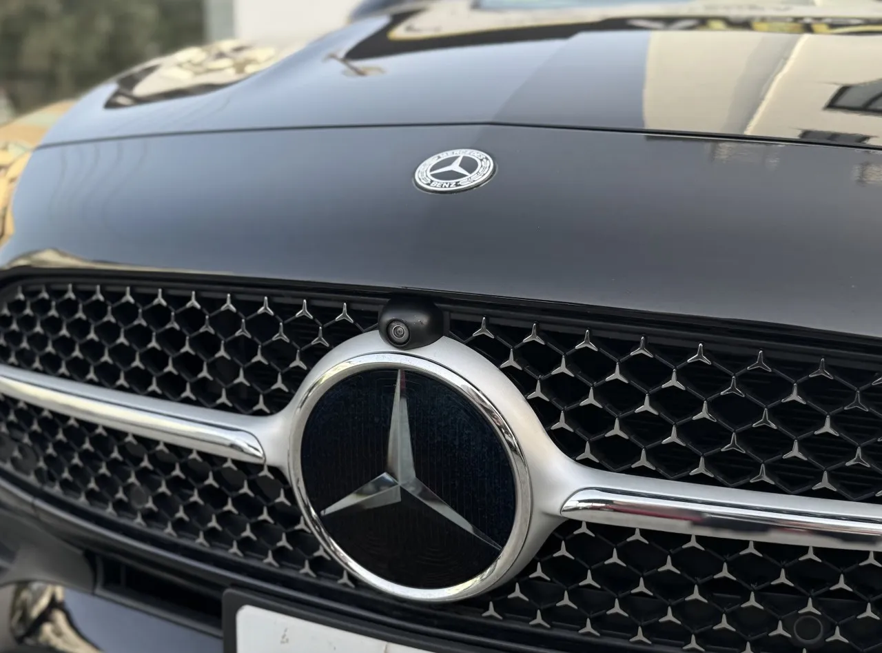 2022 Mercedes-Benz C Serisi C 180 AMG Kıbrıs | KKTC İkinci El Satılık Araba - Thumbnail 4