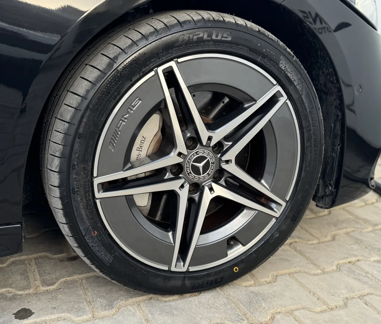 2022 Mercedes-Benz C Serisi C 180 AMG Kıbrıs | KKTC İkinci El Satılık Araba - Thumbnail 8