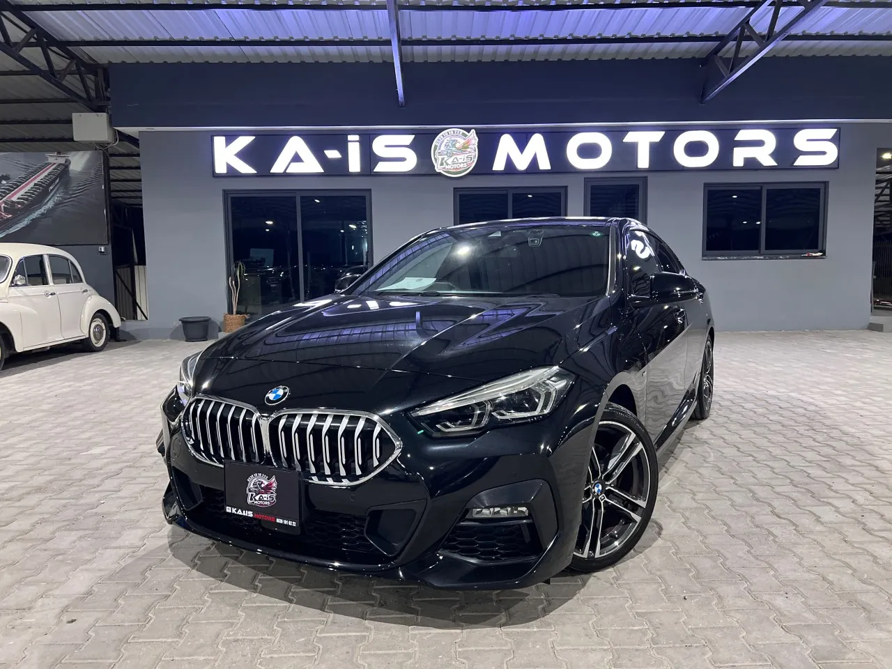 2022 BMW 2 Serisi 218d Kıbrıs | KKTC İkinci El Satılık Araba - Fotoğraf 1