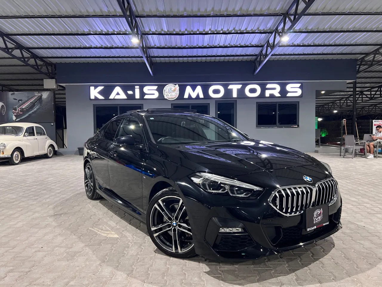 2022 BMW 2 Serisi 218d Kıbrıs | KKTC İkinci El Satılık Araba - Thumbnail 3