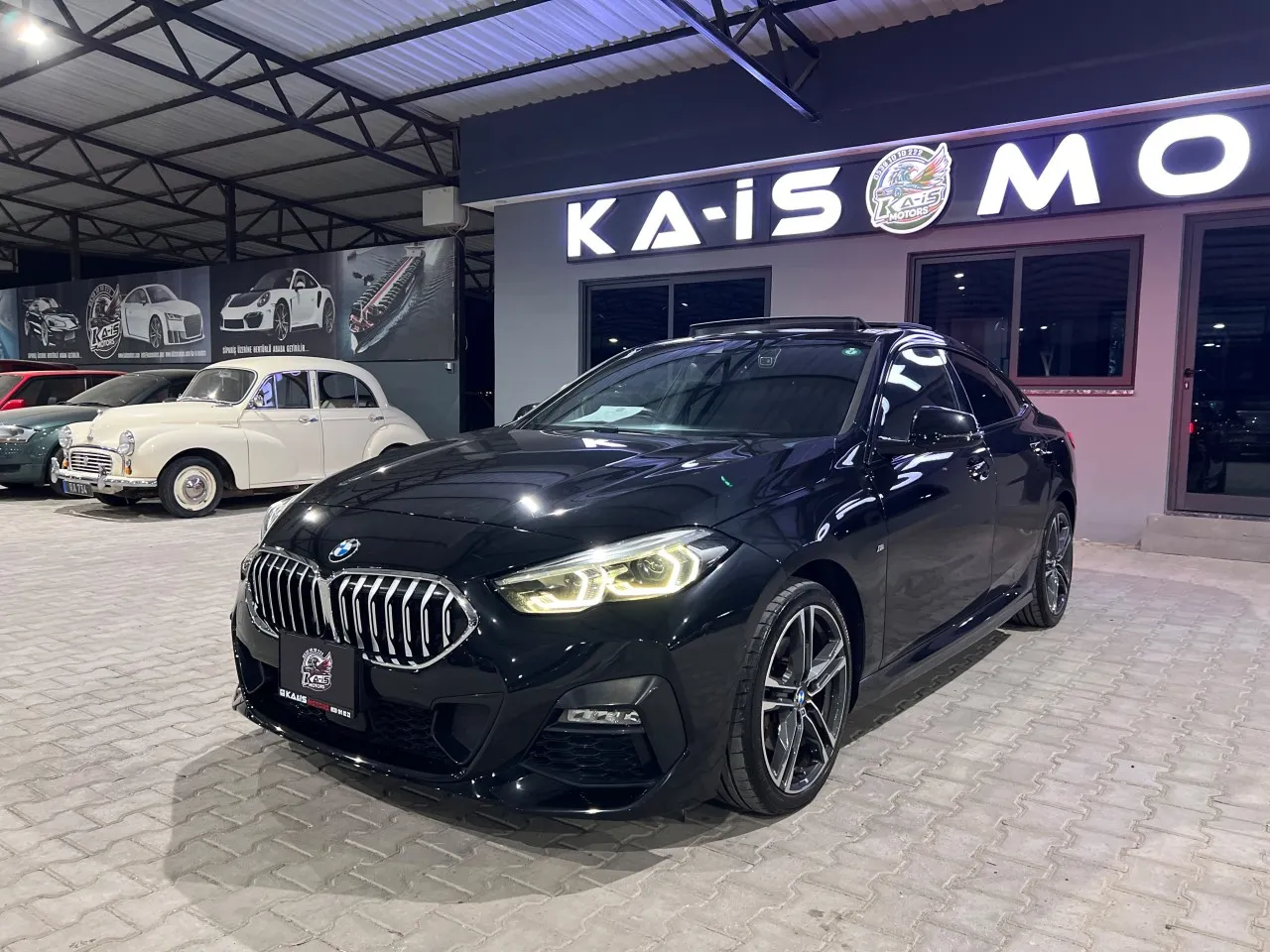 2022 BMW 2 Serisi 218d Kıbrıs | KKTC İkinci El Satılık Araba - Thumbnail 4