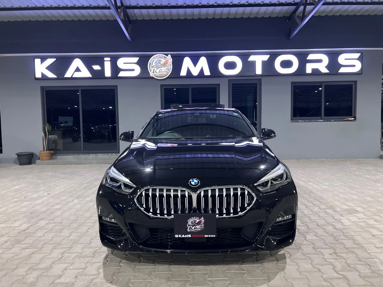 2022 BMW 2 Serisi 218d Kıbrıs | KKTC İkinci El Satılık Araba - Thumbnail 5
