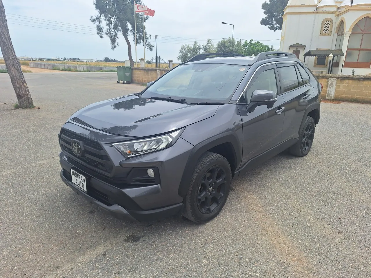 2021 Toyota RAV4 2.0 Kıbrıs | KKTC İkinci El Satılık Araba - Thumbnail 4