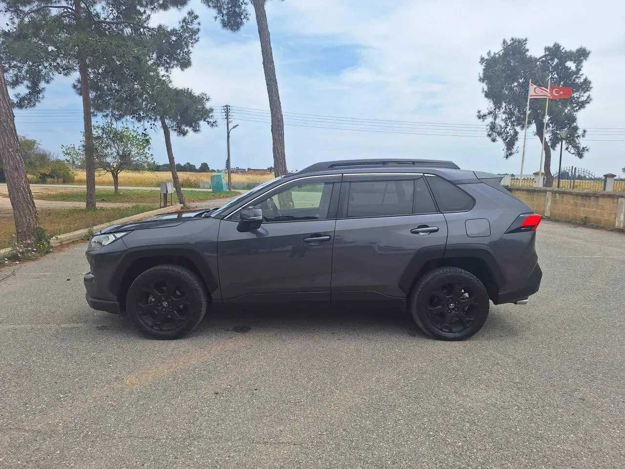2021 Toyota RAV4 2.0 Kıbrıs | KKTC İkinci El Satılık Araba - Thumbnail 5