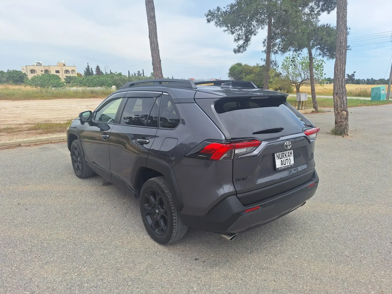 2021 Toyota RAV4 2.0 Kıbrıs | KKTC İkinci El Satılık Araba - Thumbnail 6