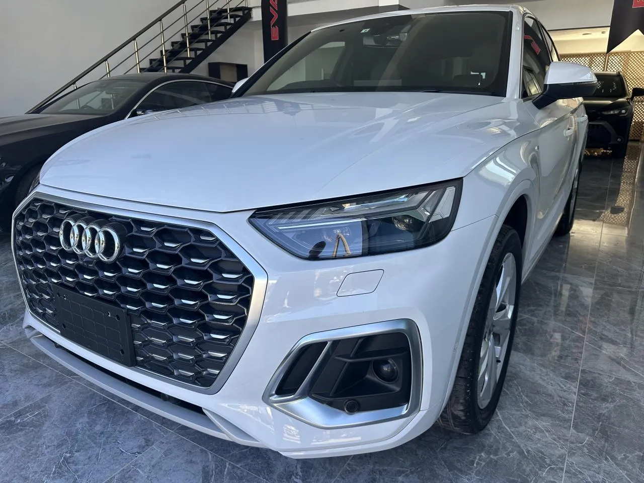 2023 Audi Q5 2.0 TDI Quattro S Line Kıbrıs | KKTC İkinci El Satılık Araba - Thumbnail 4