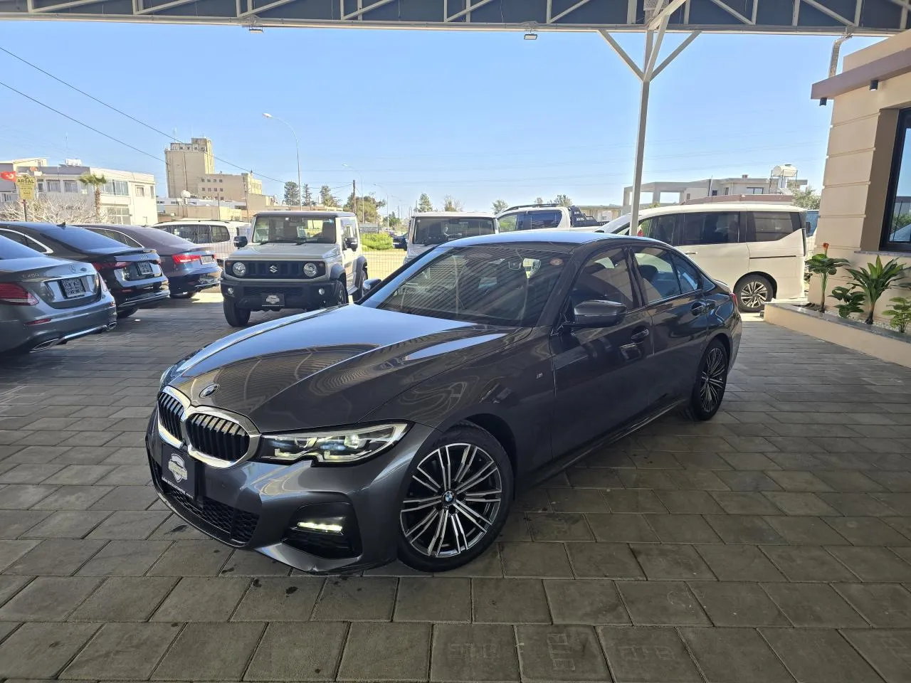 2021 BMW 3 Serisi 318i Kıbrıs | KKTC İkinci El Satılık Araba - Thumbnail 4