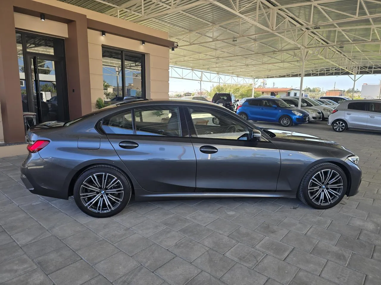 2021 BMW 3 Serisi 318i Kıbrıs | KKTC İkinci El Satılık Araba - Thumbnail 5