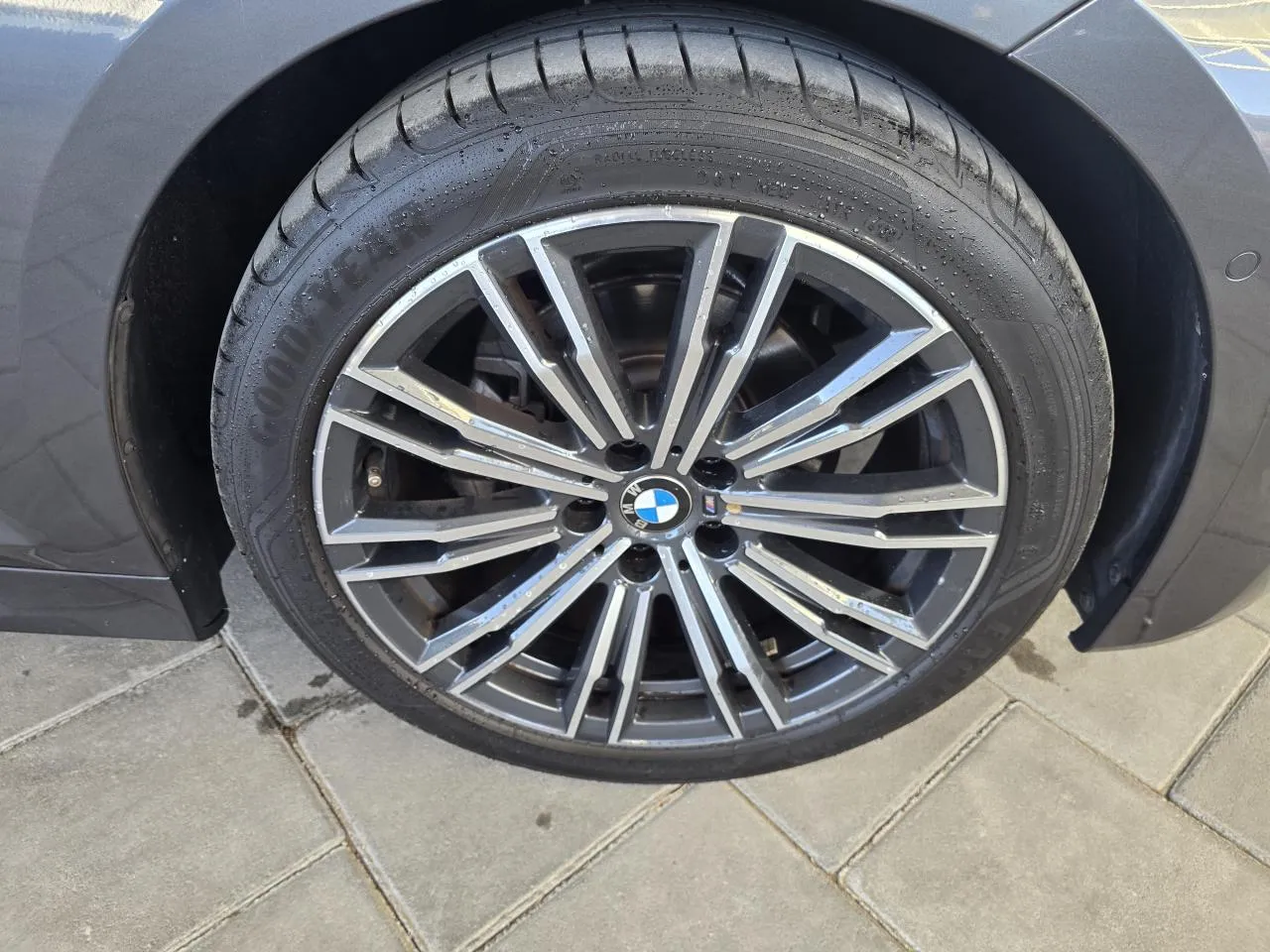 2021 BMW 3 Serisi 318i Kıbrıs | KKTC İkinci El Satılık Araba - Thumbnail 6
