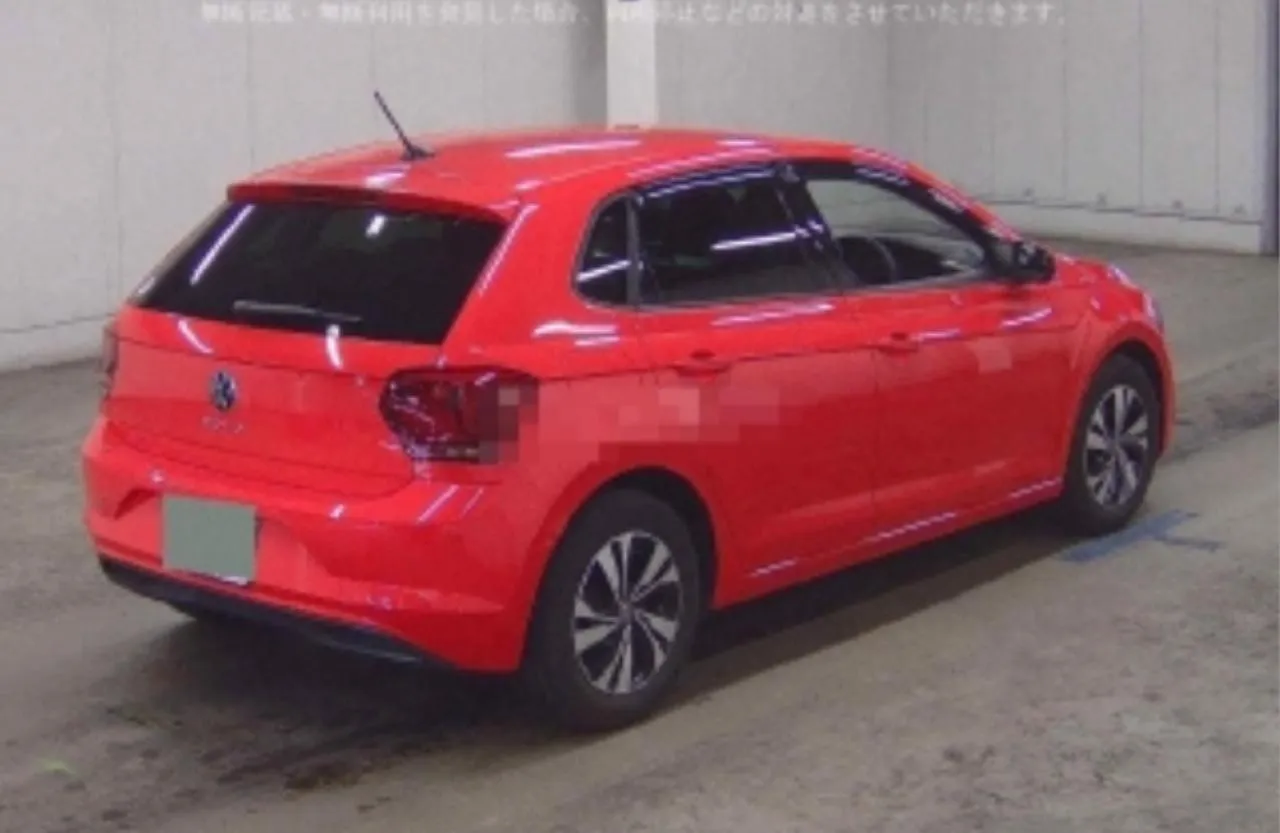 2022 Volkswagen Polo 1.0 Kıbrıs | KKTC İkinci El Satılık Araba - Thumbnail 2