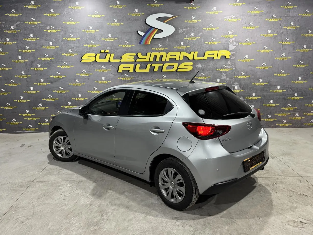 2022 Mazda 2 1.5 Sky-G Kıbrıs | KKTC İkinci El Satılık Araba - Thumbnail 3