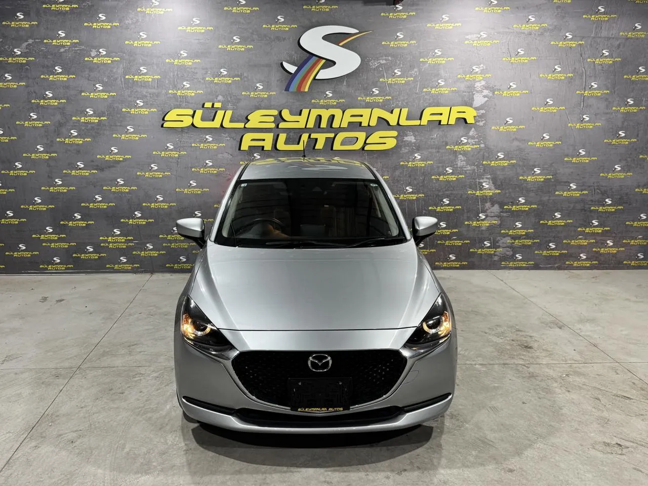2022 Mazda 2 1.5 Sky-G Kıbrıs | KKTC İkinci El Satılık Araba - Thumbnail 5