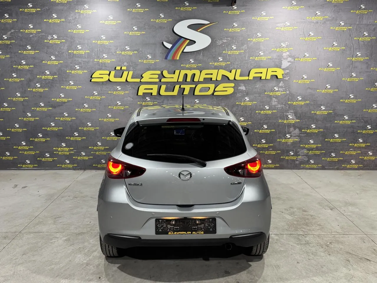2022 Mazda 2 1.5 Sky-G Kıbrıs | KKTC İkinci El Satılık Araba - Thumbnail 6
