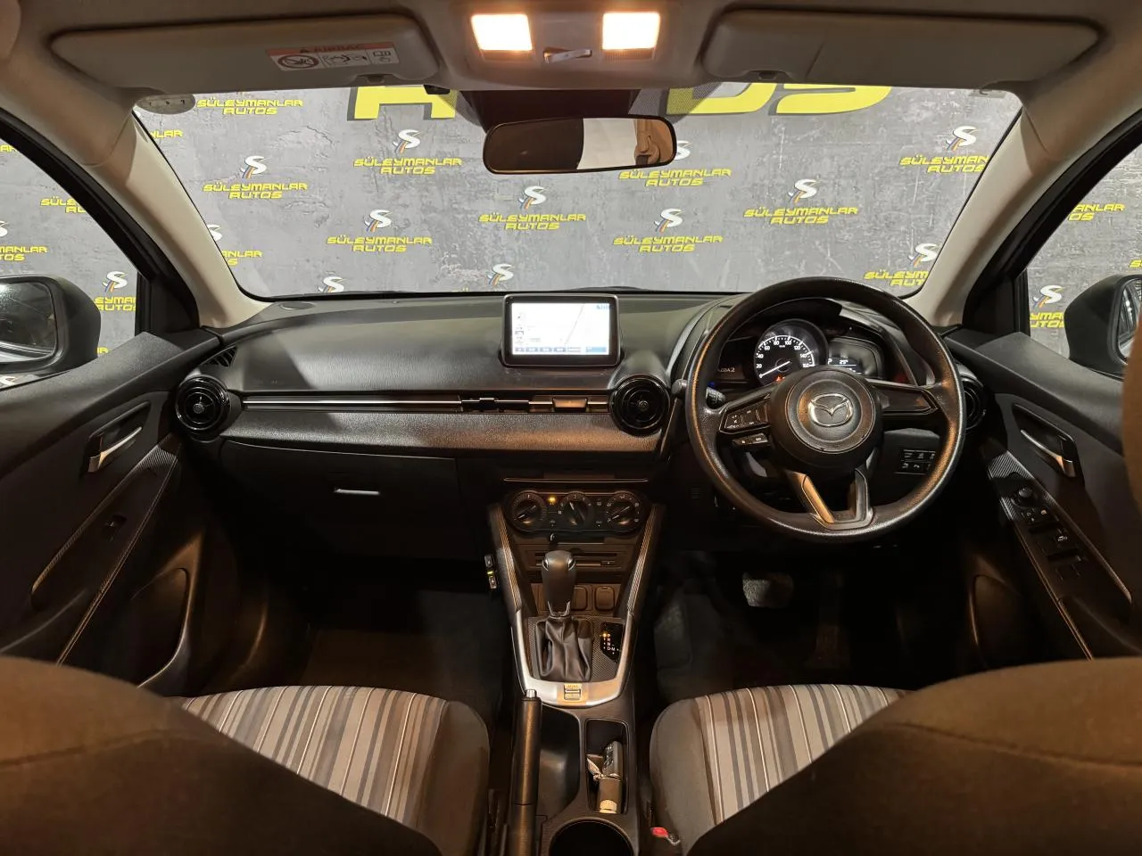 2022 Mazda 2 1.5 Sky-G Kıbrıs | KKTC İkinci El Satılık Araba - Thumbnail 7