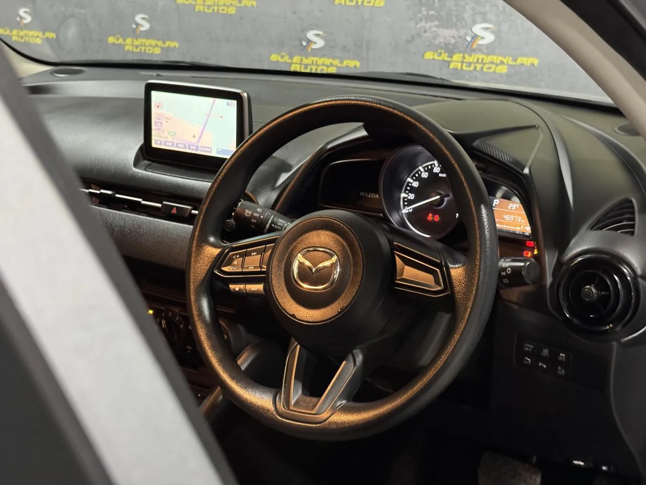 2022 Mazda 2 1.5 Sky-G Kıbrıs | KKTC İkinci El Satılık Araba - Thumbnail 8
