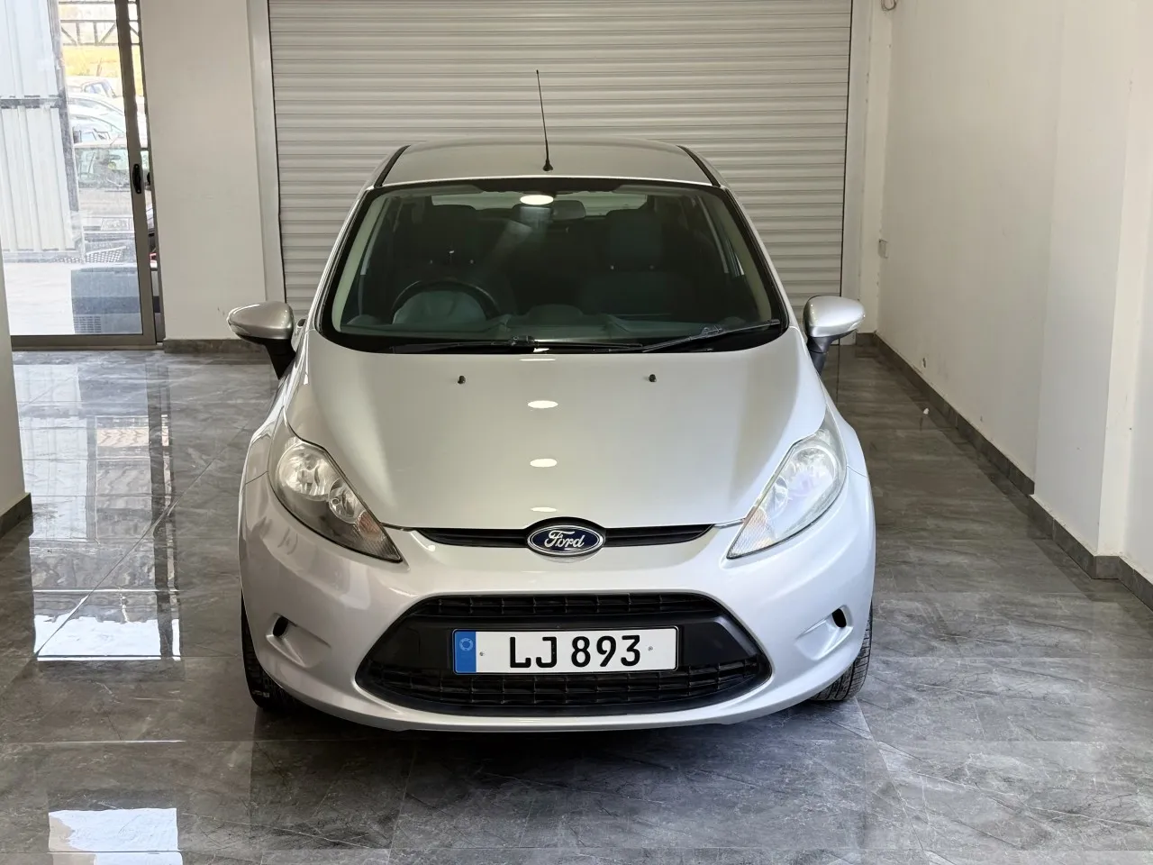 2010 Ford Fiesta 1.3 Kıbrıs | KKTC İkinci El Satılık Araba - Thumbnail 2