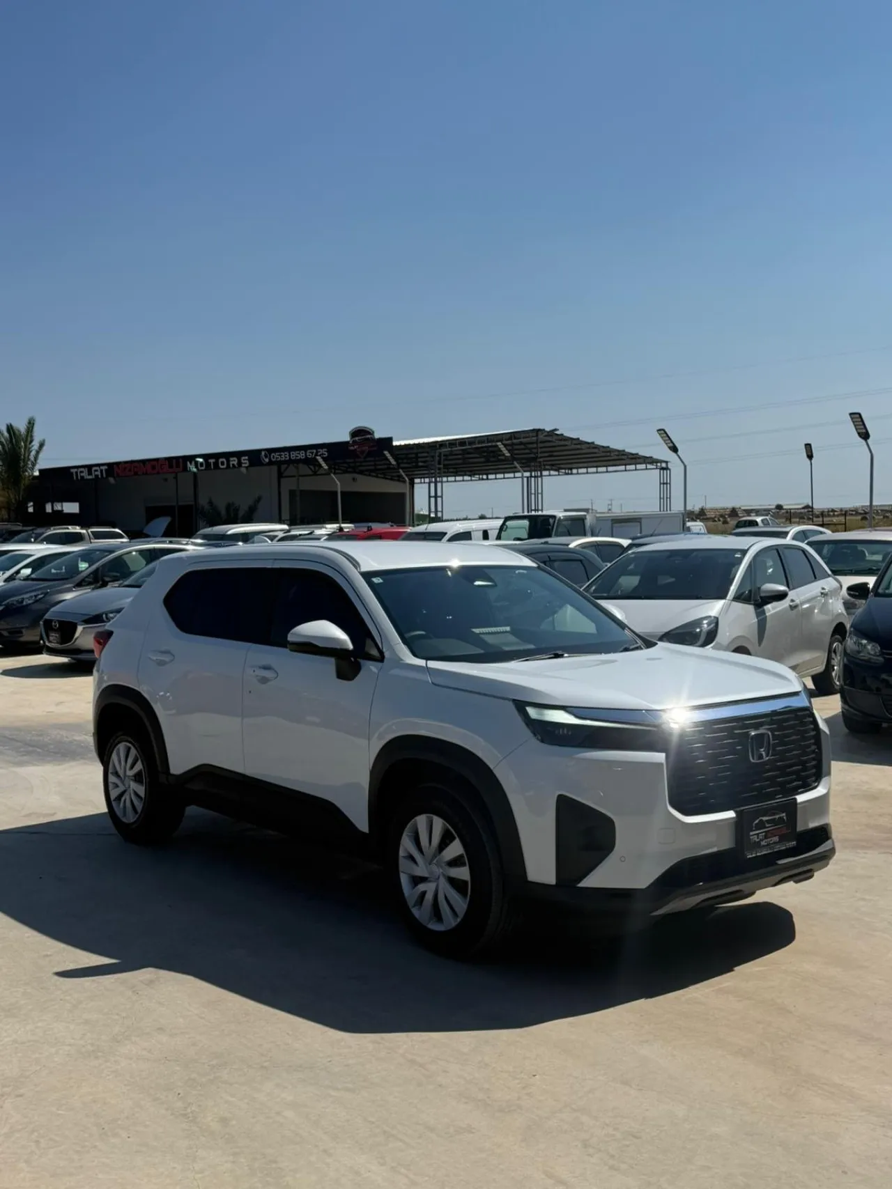 2026 Honda HR-V Kıbrıs | KKTC İkinci El Satılık Araba - Fotoğraf 1