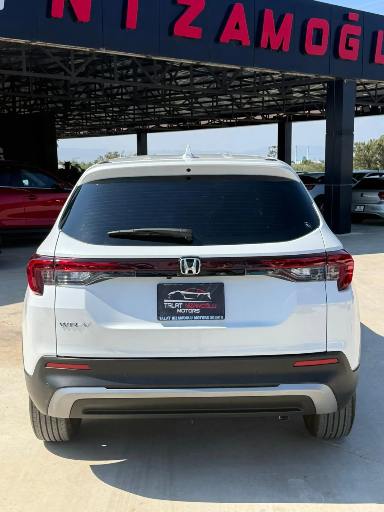 2026 Honda HR-V  Kıbrıs | KKTC İkinci El Satılık Araba - Thumbnail 5