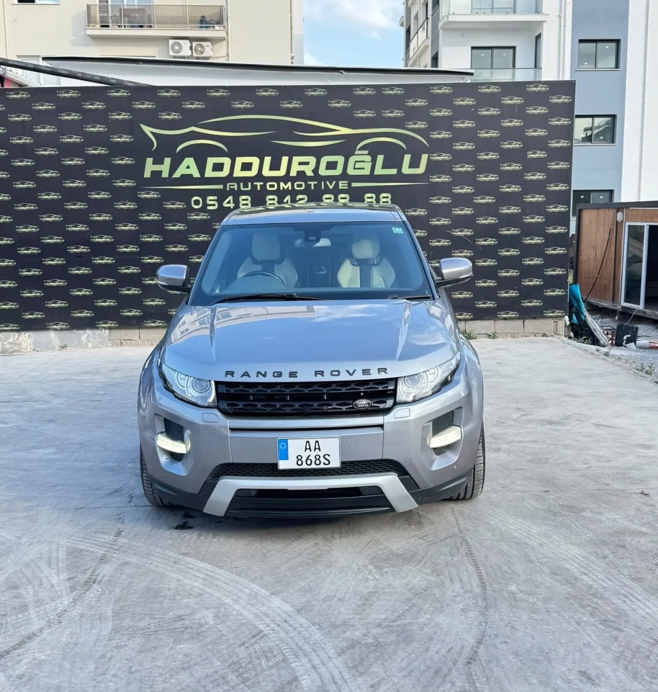 2014 Land Rover Range Rover Evoque 2.2 TD4 Kıbrıs | KKTC İkinci El Satılık Araba - Thumbnail 2